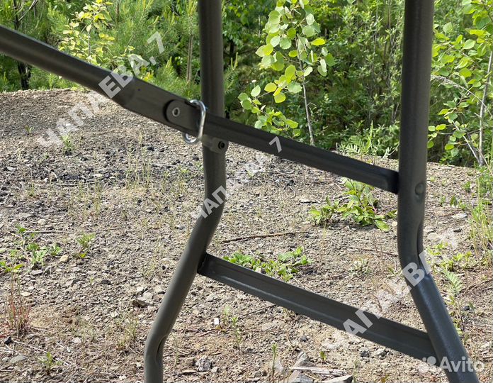 Стол складной туристический садовый 180*74