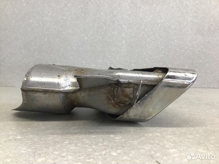 Насадка глушителя Mercedes Benz W218 CLS 2010