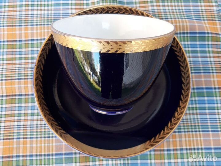 Чайная пара 