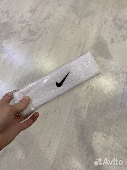 Повязка на голову nike