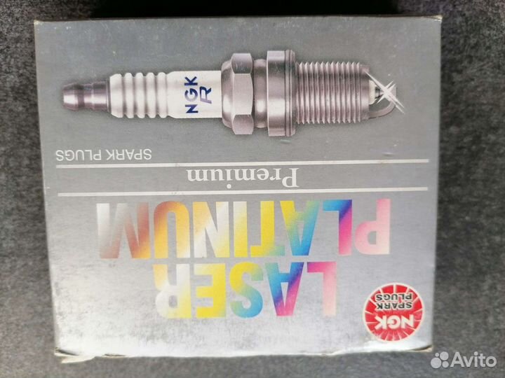 Свечи зажигания ngk иридиевые