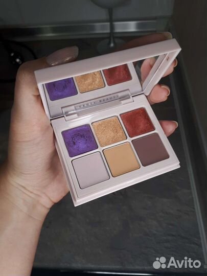 Палетки fenty beauty, Makeup Revolution, focallure