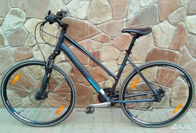 Merida Crossway 20D 28"/54cm/48см