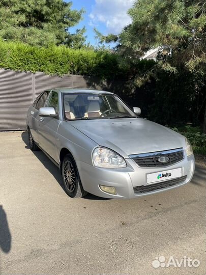 LADA Priora 1.6 МТ, 2009, 234 500 км