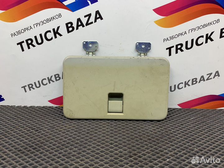504092916 Крышка бардачка Iveco Stralis