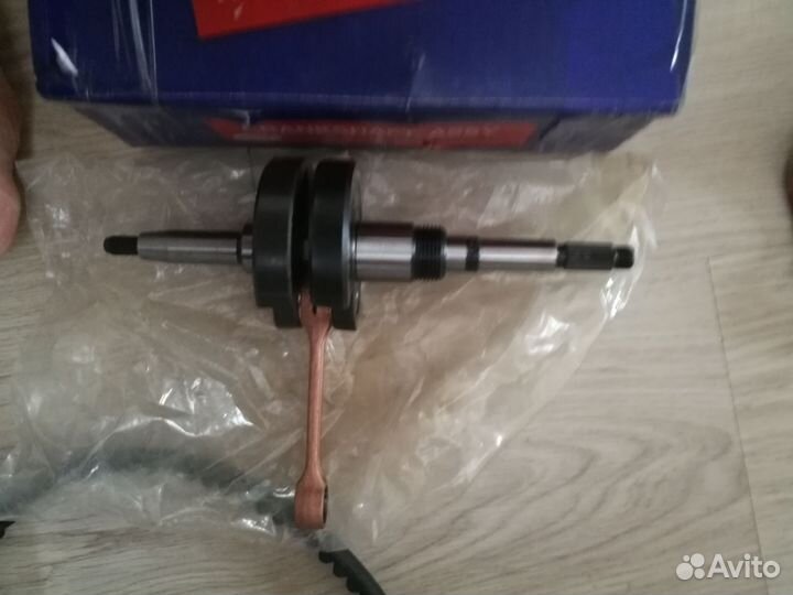 Запчасти Suzuki address 110