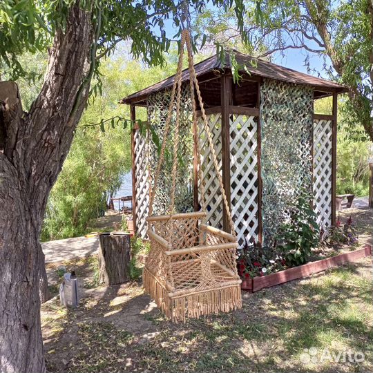 Качели детские подвесные