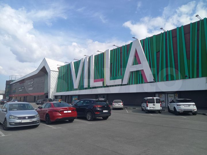 Торговая площадь, 100 м²