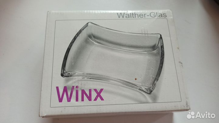 Набор 2-х салатников Walther-Glas 10,3*15,2 см