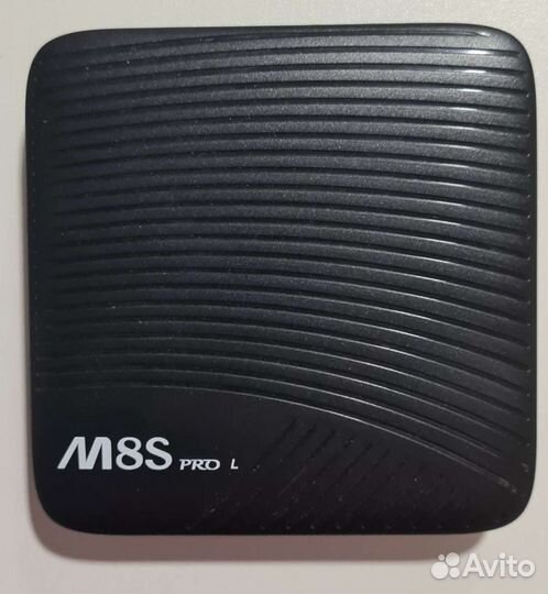 Smart-TV приставка Mecool m8s pro L