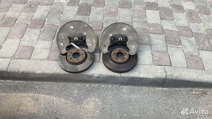 Тормозная система audi a5 8t