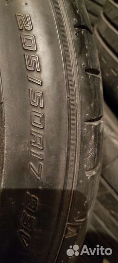 Goodyear Eagle RV-F 205/50 R17 93V