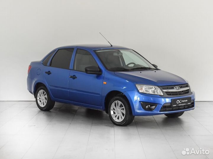 LADA Granta 1.6 AT, 2017, 70 018 км