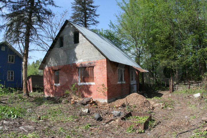 Участок 9,9 сот. (СНТ, ДНП)