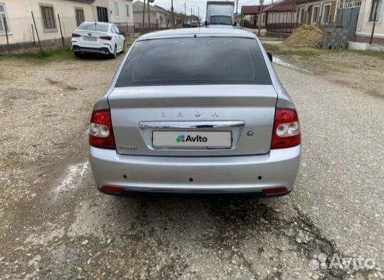 LADA Priora 1.6 МТ, 2010, 280 000 км