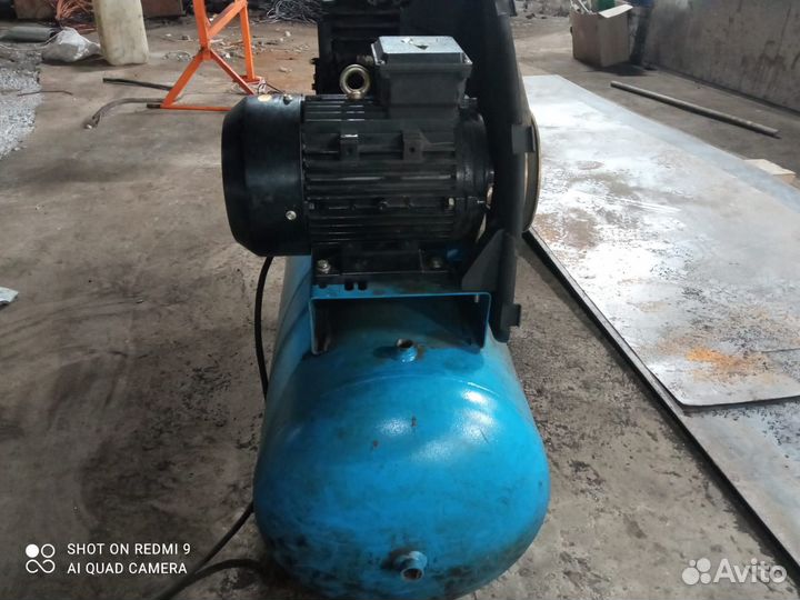 Компрессор воздушный бу