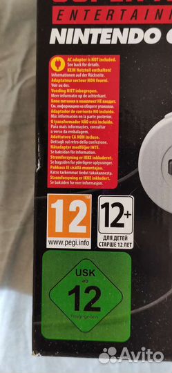 Супер Нинтендо Мини Super Nintendo Classic Mini