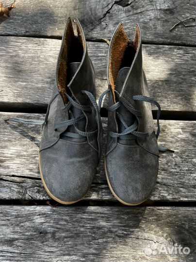 Ботинки, женские, 36р