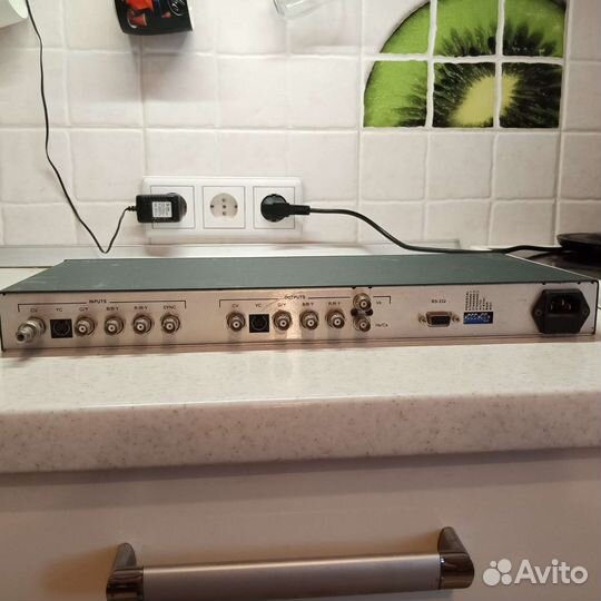 Преобразователь Kramer FC-4046