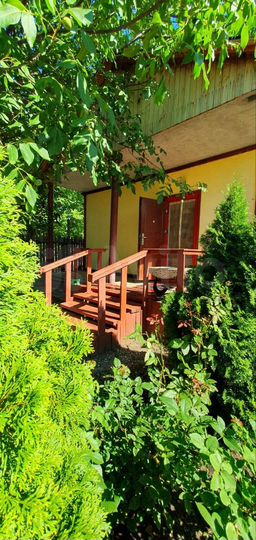 Дача 20 м² на участке 6 сот.