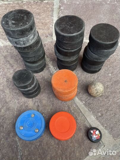 Сумка для шайб Madguy с шайбами