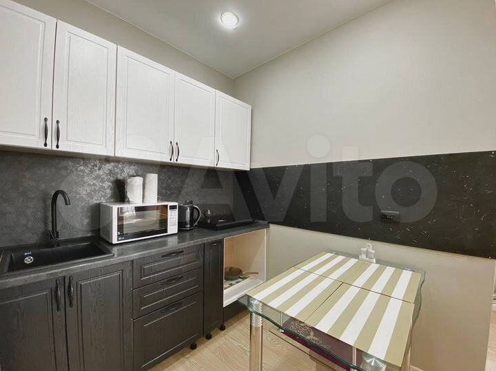 Квартира-студия, 35 м², 16/18 эт.