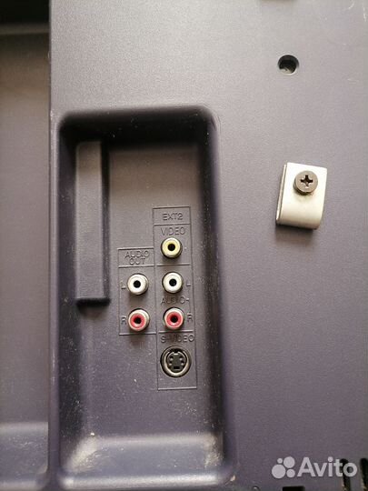 Телевизор sharp