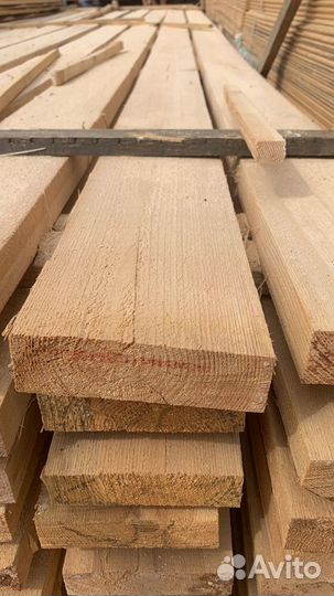 Доска обрезная