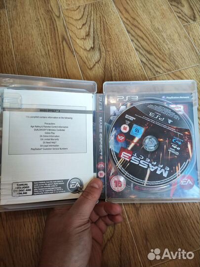 Mass effect 3 ps3