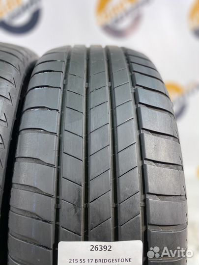 Bridgestone Turanza T005 215/55 R17 95V