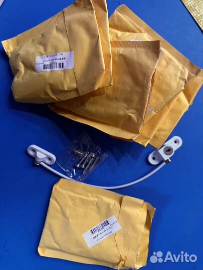 Ограничитель для окон