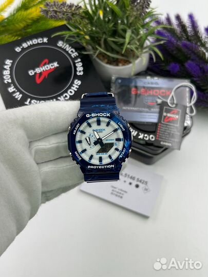 Часы Casio G-shock