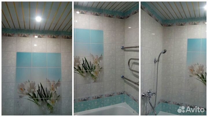 Ремонт ванной комнаты Сергиев Посад