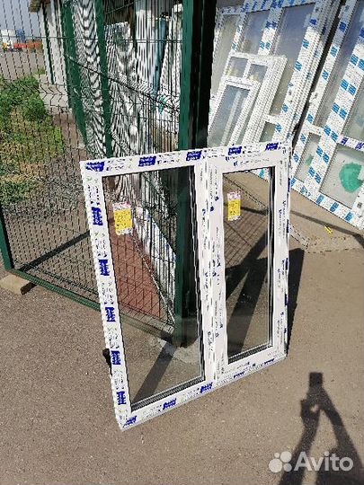 Пластиковые окна новые