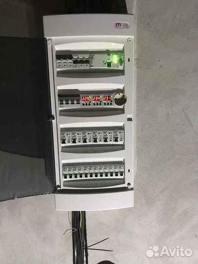 Электрик. Электромонтаж