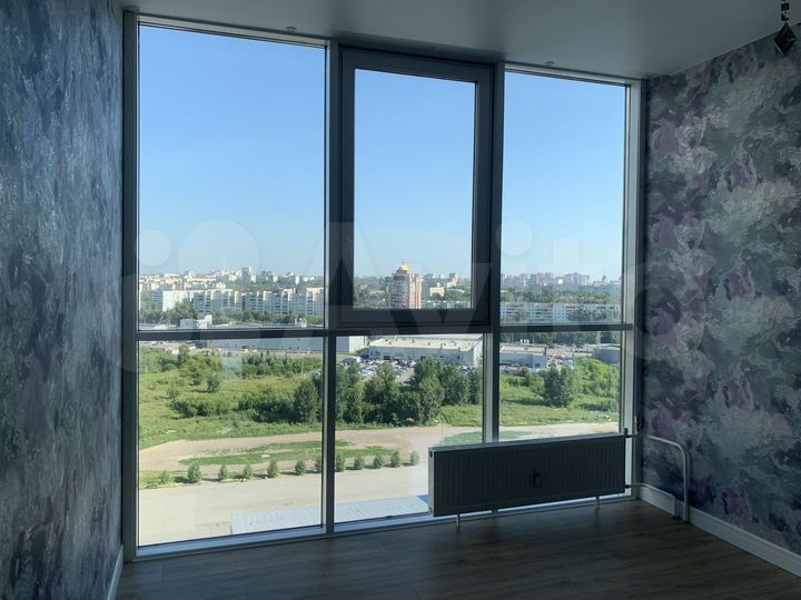 2-к. квартира, 63,7 м², 16/16 эт.