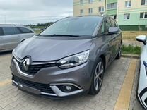 Renault Grand Scenic 1.5 MT, 2018, 147 000 км, с пробегом, цена 1 695 000 руб.