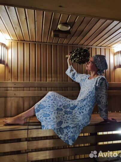 Парение в бане