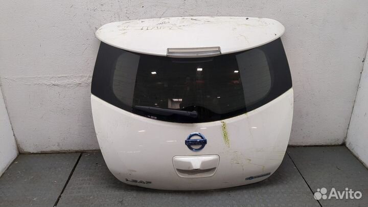 Замок багажника Nissan Leaf, 2015