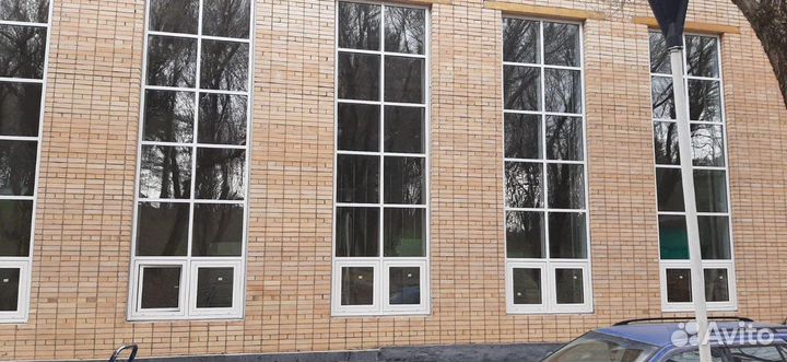 Окна за 1 день