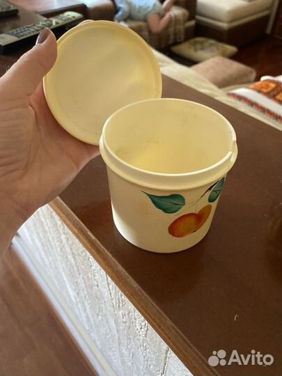 Баночки для специй