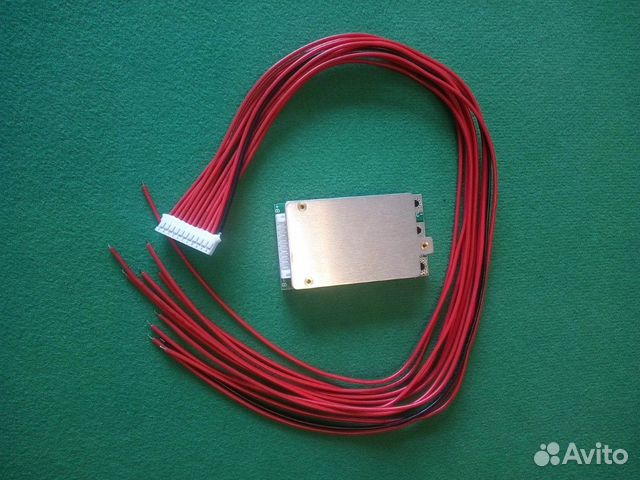 Платы бмс bms li-ion 36V 10S 15A и 48V 13S 15A купить в Санкт ...