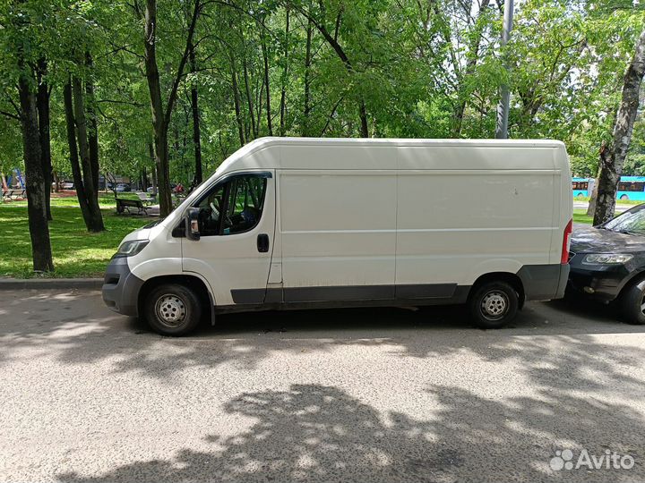 Peugeot Boxer 2.2 МТ, 2017, 270 000 км