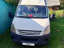 Iveco Daily 2.3 MT, 2009, 400 000 км, с пробегом, цена 1 400 000 руб.