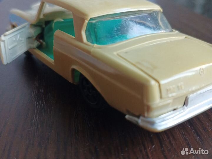 Модель СССР 1/43