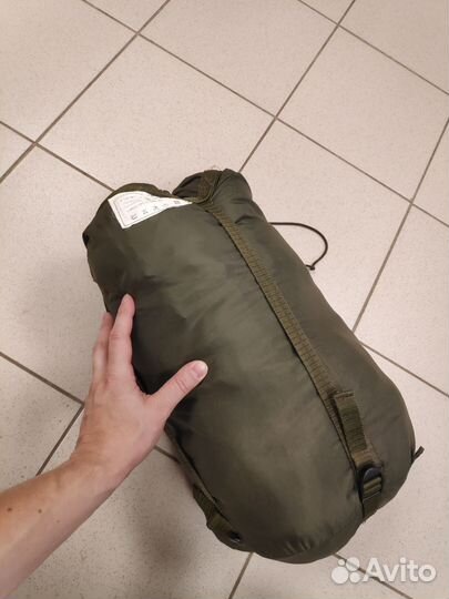 Спальный мешок