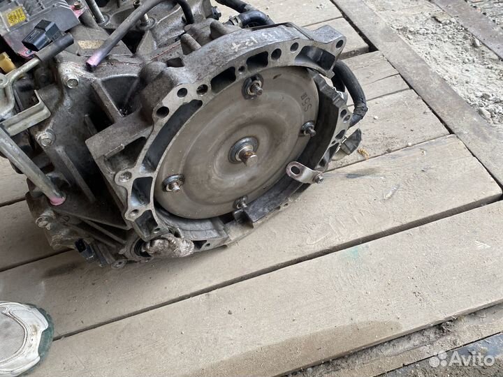 АКПП мазда 3 FSK519090A