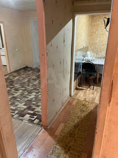 2-к. квартира, 43 м², 3/4 эт.