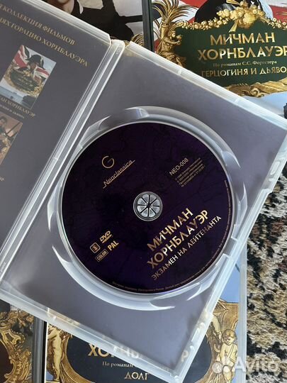 Dvd фильмы сериалы