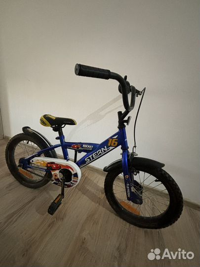 Велосипед stern rocket 16 детский
